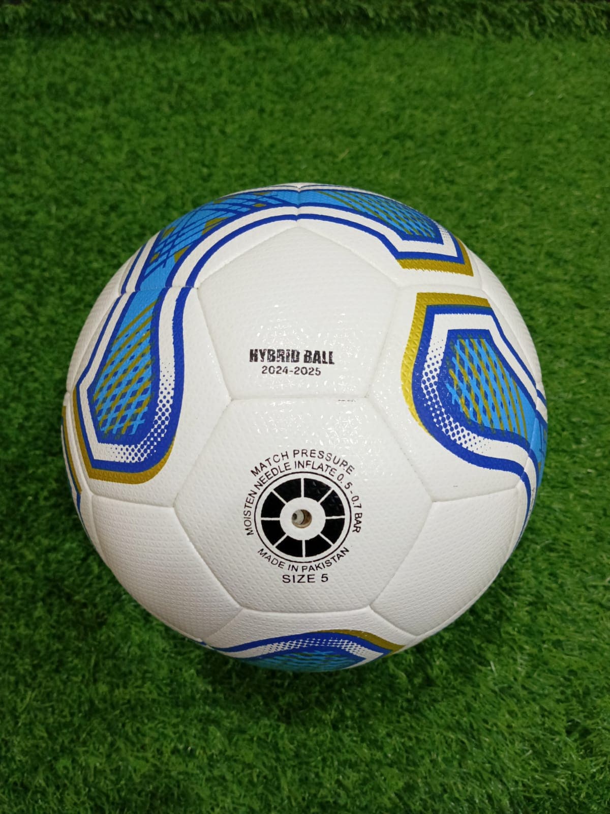 Professional Soccer Ball