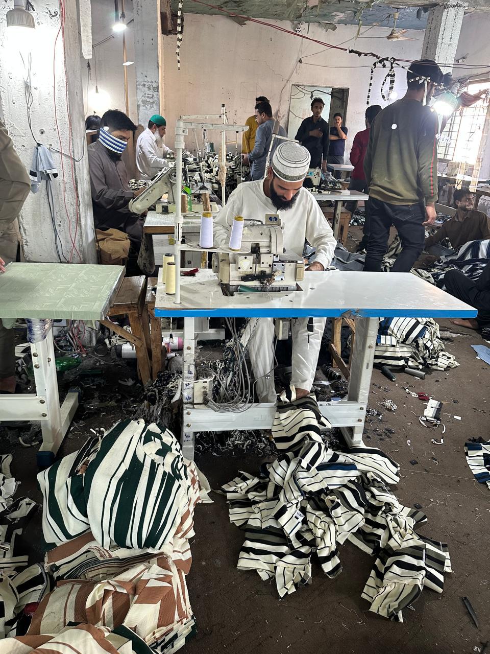 Manufacturing